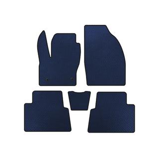 EVA Fußmatten (Blau)