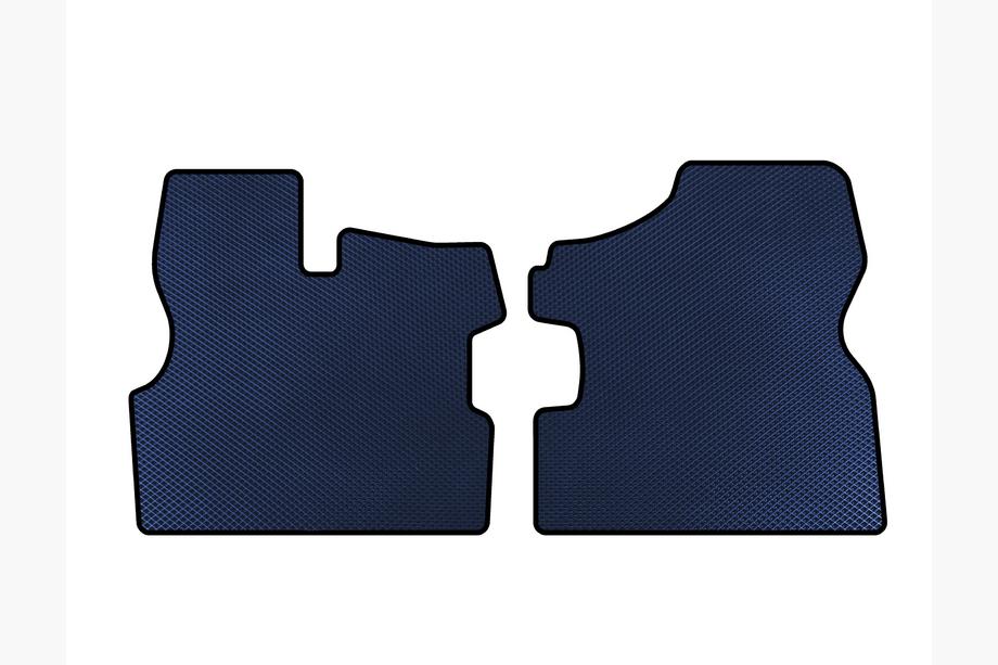 Ford Transit 1991-2000 EVA Fußmatten (Blau) Image
