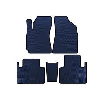 EVA Fußmatten (Blau)