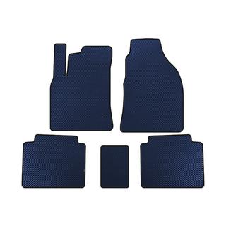 EVA Fußmatten (Blau)