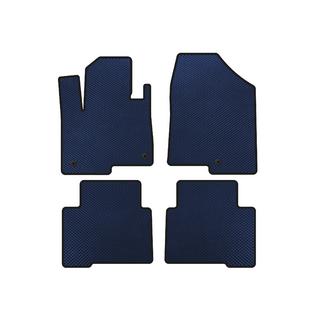 EVA Fußmatten (2 Reihen, für Grand, Blau)