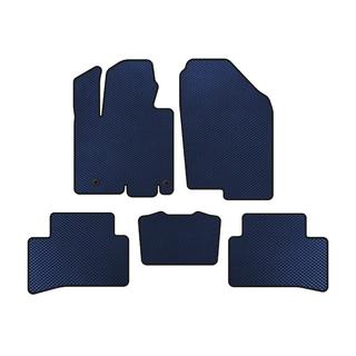 EVA Fußmatten (Blau) Hyundai Tucson NX4 2021-