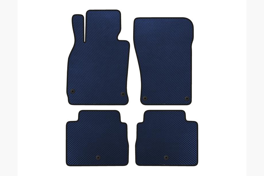 Infinity Q70/M-series 2010-2019 EVA Fußmatten (Blau) Image