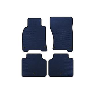 EVA Fußmatten (Für M37, Blau)