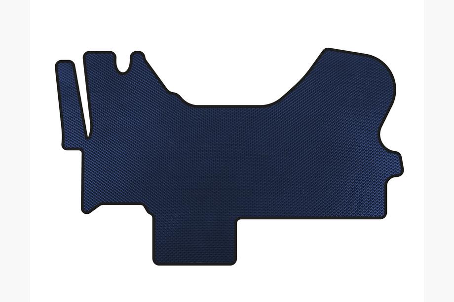 Iveco Daily 2006-2014 EVA Fußmatten (Blau) Image