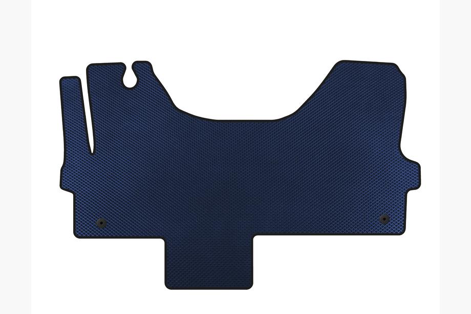 Iveco Daily 2014- EVA Fußmatten (Blau) Image