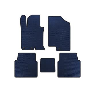 EVA Fußmatten V-1 (SD, Blau)