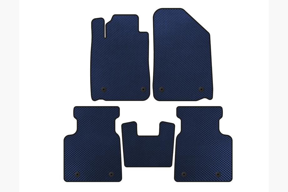 Lexus ES 2001-2006 EVA Fußmatten (Blau) Image