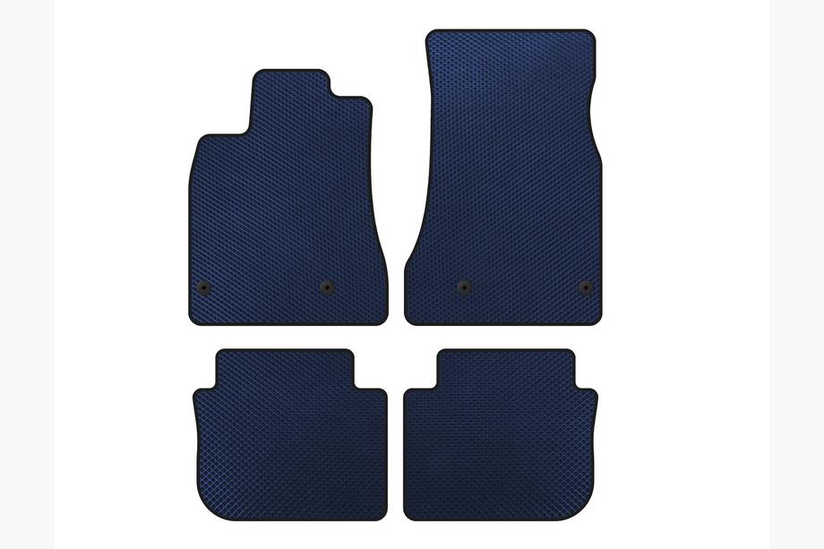 Lexus GS 1998-2004 EVA Fußmatten (Blau) Image