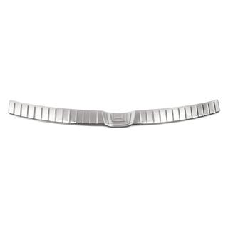 Heckstoßstangenabdeckung oben (HB, Edelstahl) Hyundai I-30 2012-2017 Foto 2