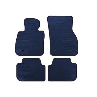 EVA Fußmatten (Blau) Mini Clubman F54 2015-2024