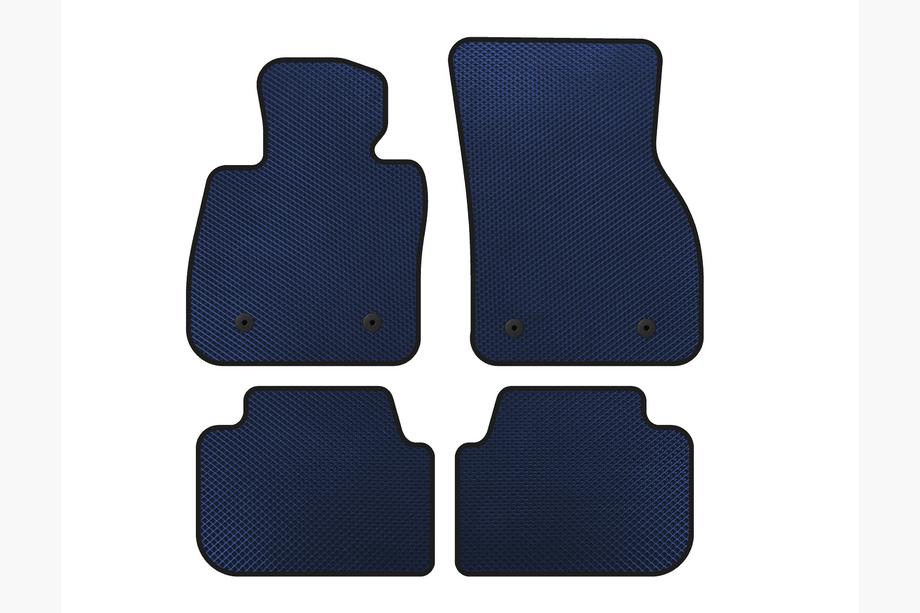 Mini Clubman F54 2015-2024 EVA Fußmatten (Blau) Image