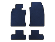 Mini Cooper R50/52/53 2000-2006 EVA Fußmatten (für R50, Blau) Foto 1