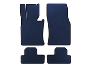 Mini Clubman R55/R56 2007-2014 EVA Fußmatten (für R56, Blau) Foto 1