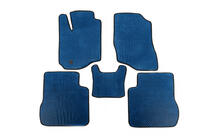 Mitsubishi Outlander 2001-2006 EVA Fußmatten (Blau) Foto 3