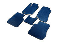 Mitsubishi Outlander 2001-2006 EVA Fußmatten (Blau) Foto 2