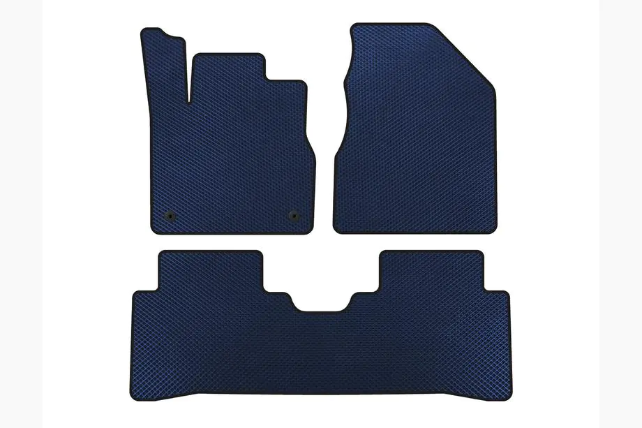 Nissan Murano 2008-2014 EVA Fußmatten (Blau) Image