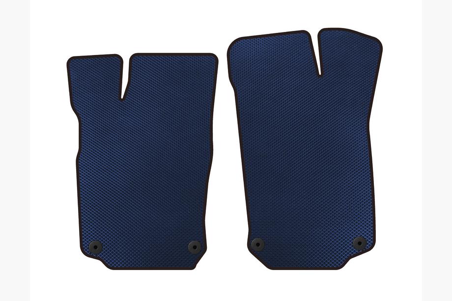 Opel Tigra 2001-2009 EVA Fußmatten (Blau) Image