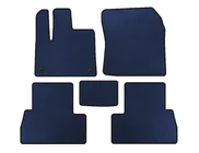 Peugeot Partner/Rifter 2019- EVA Fußmatten (Langer Radstand, Blau) Foto 1
