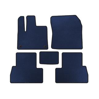 EVA Fußmatten (Langer Radstand, Blau) Peugeot Partner/Rifter 2019-
