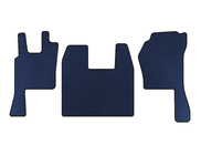 Scania P Series 2004-2017 EVA Fußmatten (Blau) Foto 1