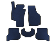 Seat Altea 2004-2015 EVA Fußmatten (Blau) Foto 1