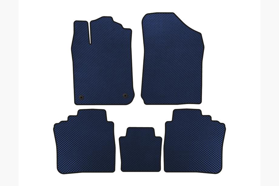 Toyota Avalon 2012-2018 EVA Fußmatten (Blau) Image
