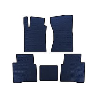 EVA Fußmatten (Blau)