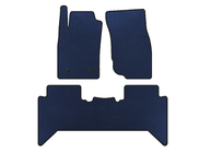 Toyota Hilux 2006-2015 EVA Fußmatten V2 (Blau) Foto 1