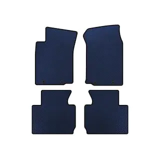 EVA Fußmatten (Blau)