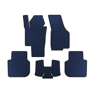 EVA Fußmatten (2015-2019, SD, Blau)