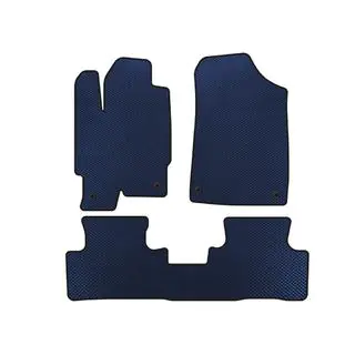 EVA Fußmatten (Blau)