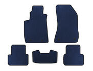 Alfa Romeo 159 2005–2011 EVA Fußmatten V-2 (Blau) Foto 1