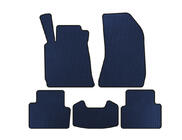 Alfa Romeo 159 2005–2011 EVA Fußmatten V-1 (Blau) Foto 1