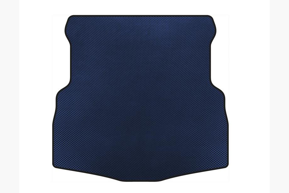 Alfa Romeo 159 2005–2011 EVA Kofferraummatte V-1 (SW, Blau) Image