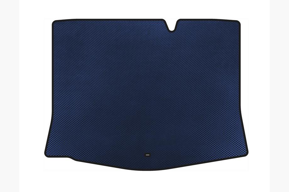 Alfa Romeo Giulietta 2010-2020 EVA Kofferraummatte (Blau) Image