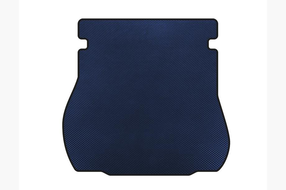 Audi A4 B5 1994–2001 EVA V-1 Kofferraummatte (Avant, Blau) Image