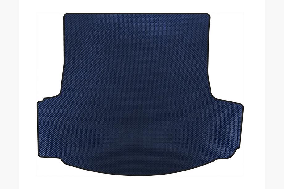 Audi A8 1994-2002 EVA V-1 Kofferraum-Matte (Sedan, Blau) Image