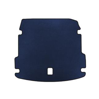 EVA Kofferraummatte (Long, Blau)