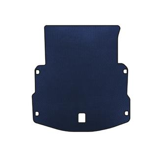 EVA Kofferraummatte (Long, Blau)