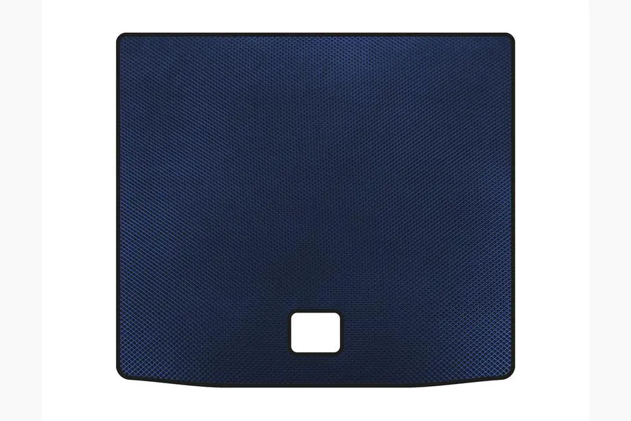 Audi Q3 2011-2019 EVA Kofferraummatte (Blau) Image