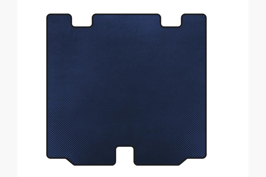 BMW 5 Series F10/F11 2010–2016 EVA Kofferraummatte V2 (für F11, blau) Foto 1