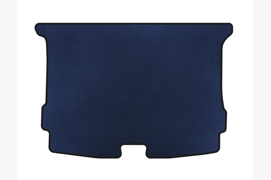 BMW I3 2013-2022 EVA Kofferraummatte (Blau) Image