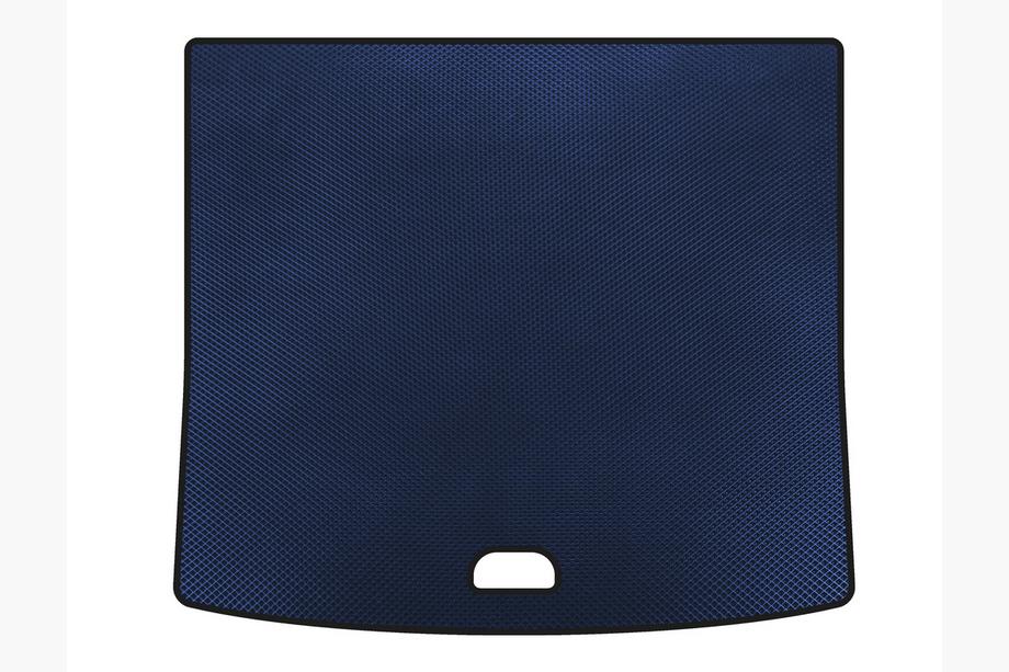 BMW X1 F48 2015-2022 EVA Kofferraummatte (Blau) Image