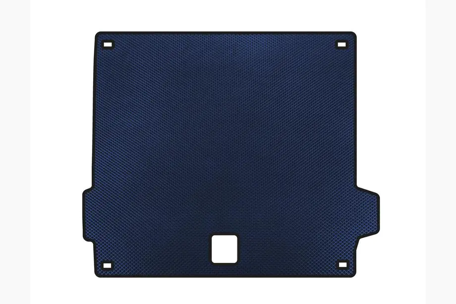 BMW X5 G05 2019–2026 EVA Kofferraummatte (Blau) Image