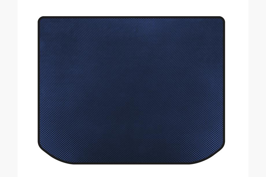 Chery Beat 2009-2015 EVA Kofferraummatte (Blau) Image