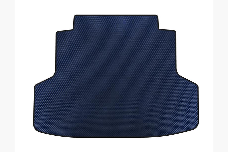 Chery E5 2011-2016 EVA Kofferraummatte (Blau) Image