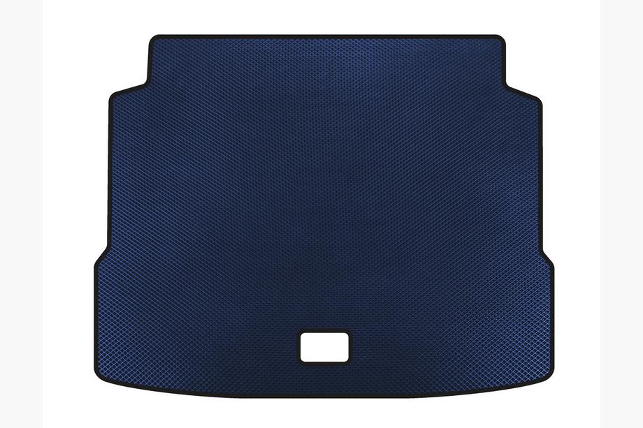 Chery Tiggo 7 2016-2019 EVA Kofferraummatte (Blau) Image