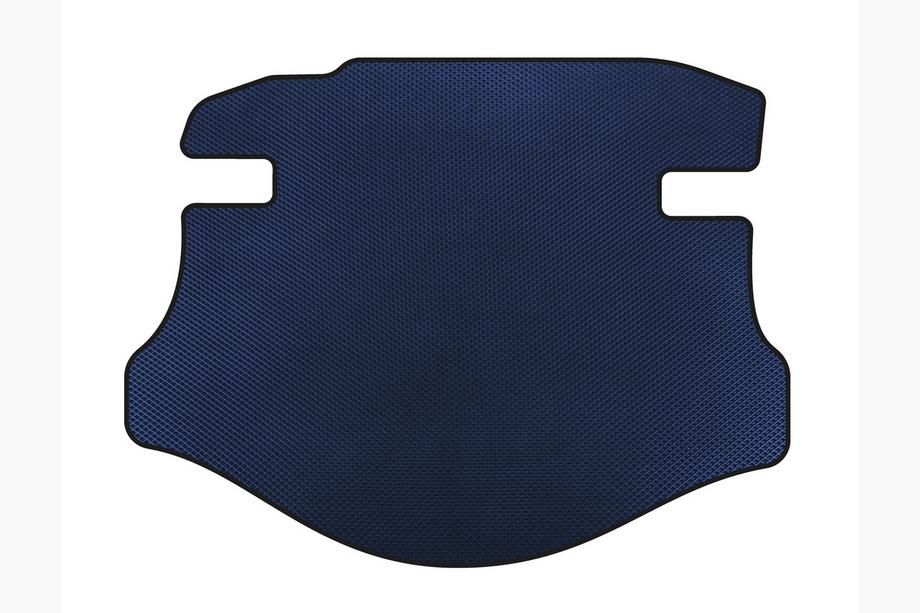 Chevrolet Camaro 2009-2015 EVA Kofferraummatte (Blau) Image