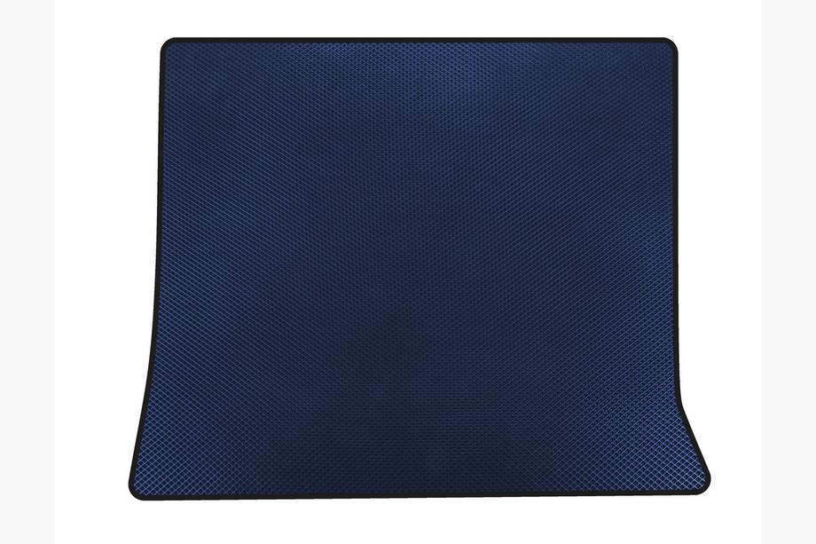 Chevrolet Equinox 2009-2016 EVA Kofferraummatte (2009-2015, Blau) Image